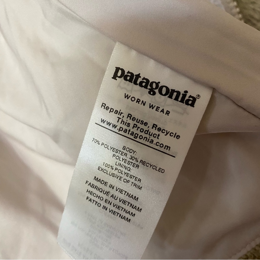 Patagonia Los Gatos Fleece Jacket - Picture 8 of 11